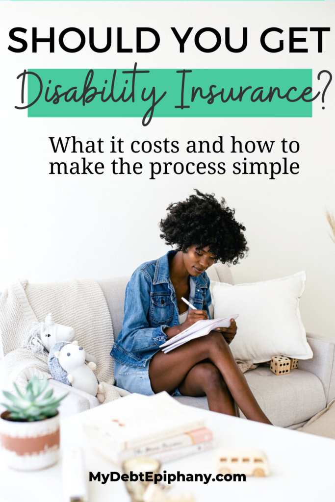 what is disability insurance