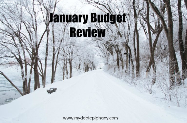 January Budget Review