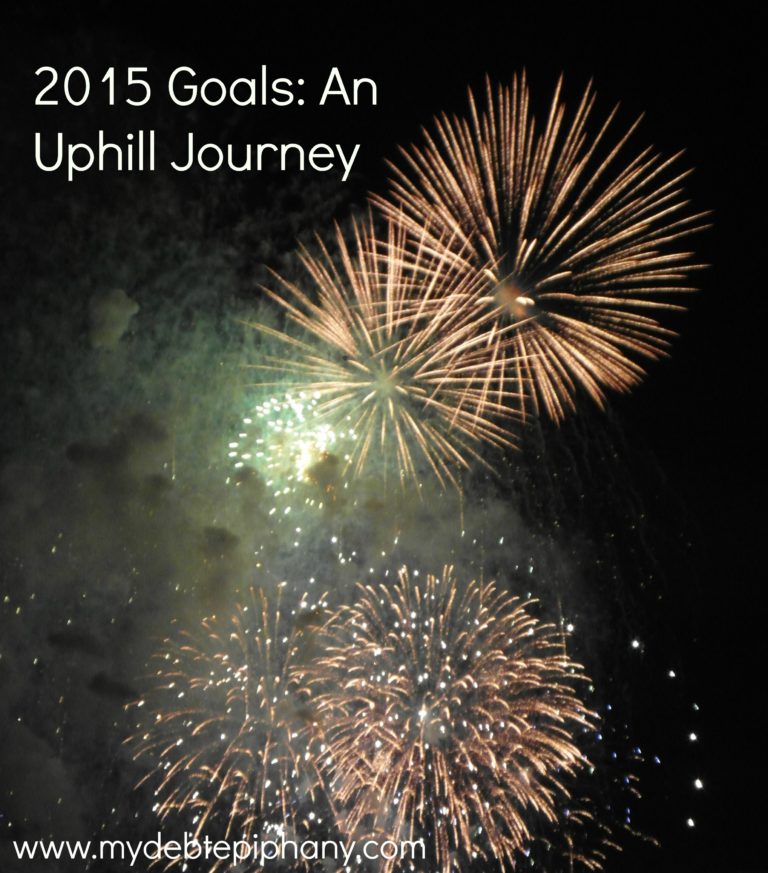 2015 Goals: An Uphill Journey