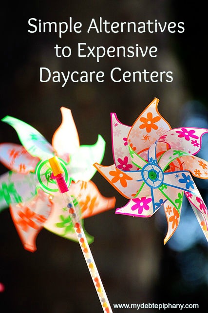 Simple Alternatives to Expensive Daycare Centers