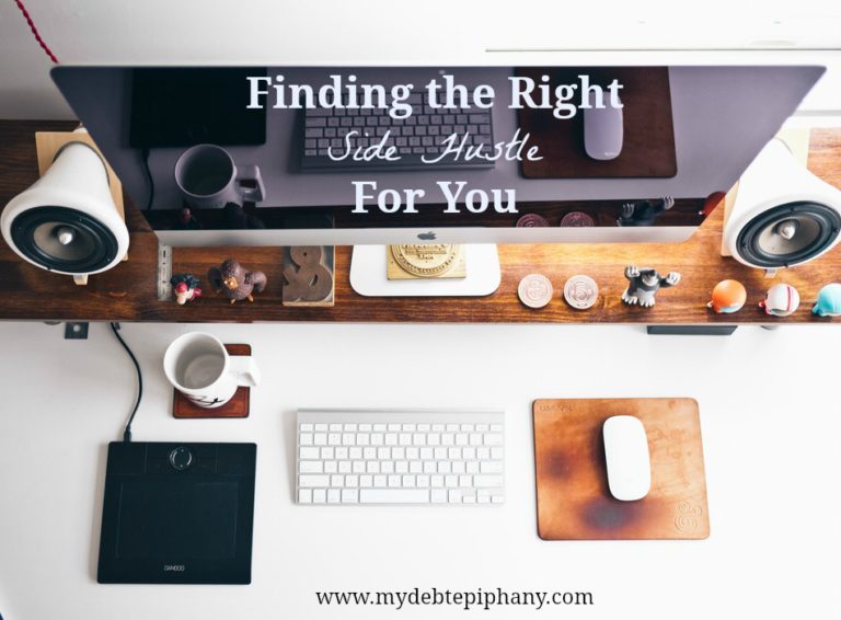 Finding the Right Side Hustle For You