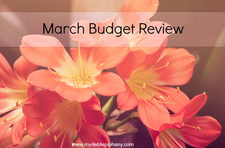 March Budget Review