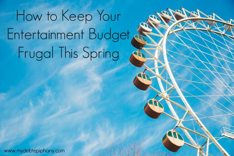 How to Keep Your Entertainment Budget Frugal This Year