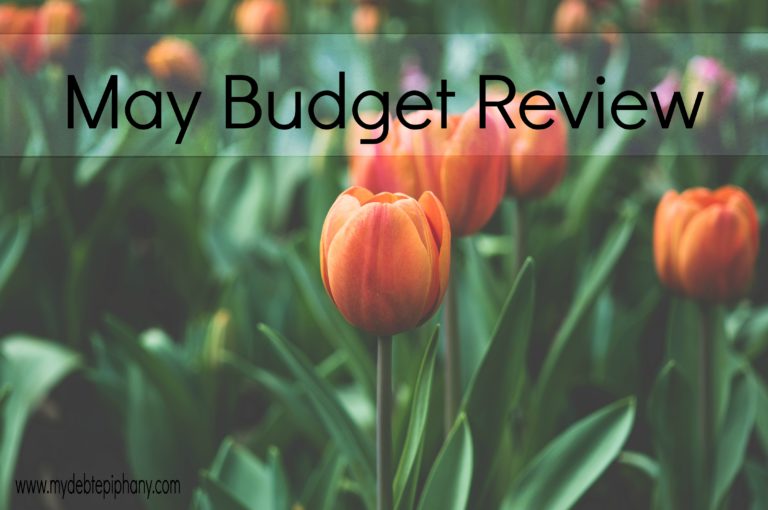 May Budget Review