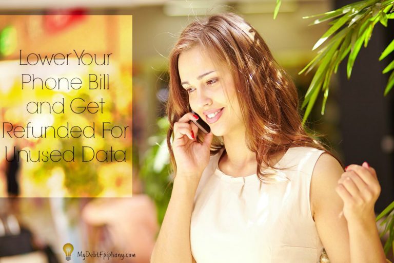 Save Hundreds Per Year By Lowering Your Cell Phone Bill