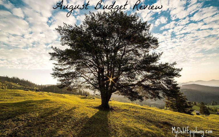 August Budget Review