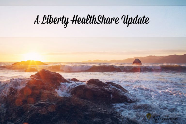 A Liberty HealthShare Update