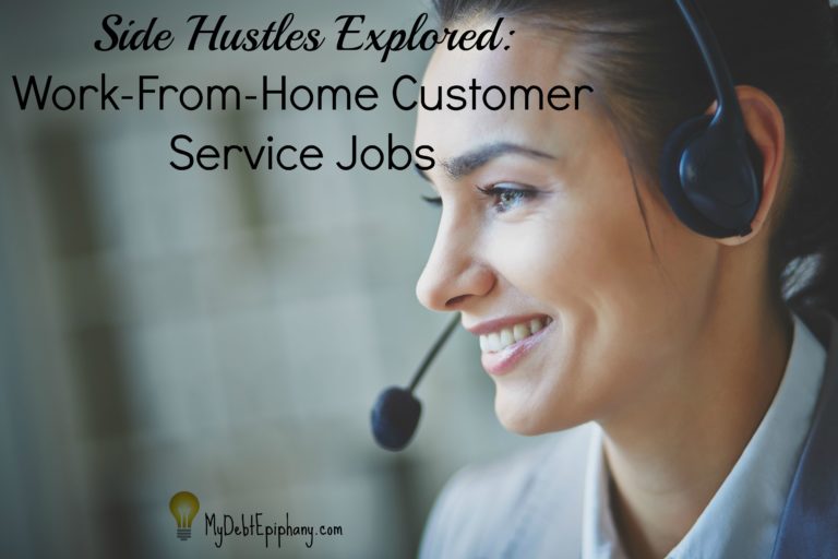 Side Hustles Explored: Work-From-Home Customer Service Jobs