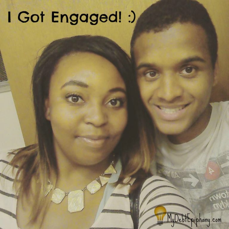 I’m Engaged!! What This Means for my Life and my Finances