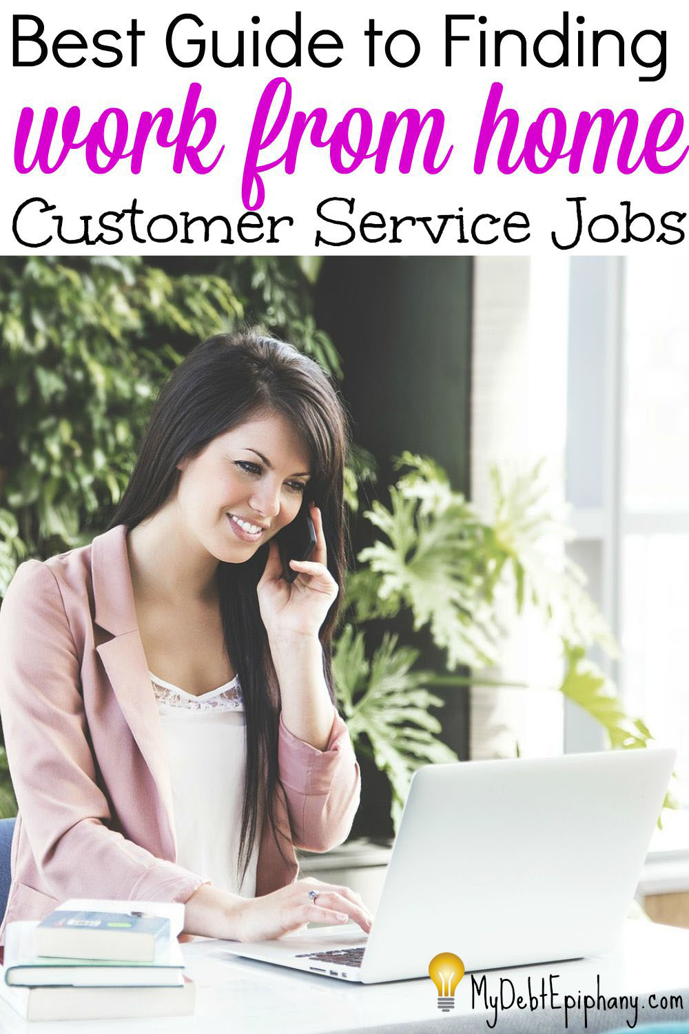 Side Hustles Explored: Work-From-Home Customer Service Jobs - My Debt