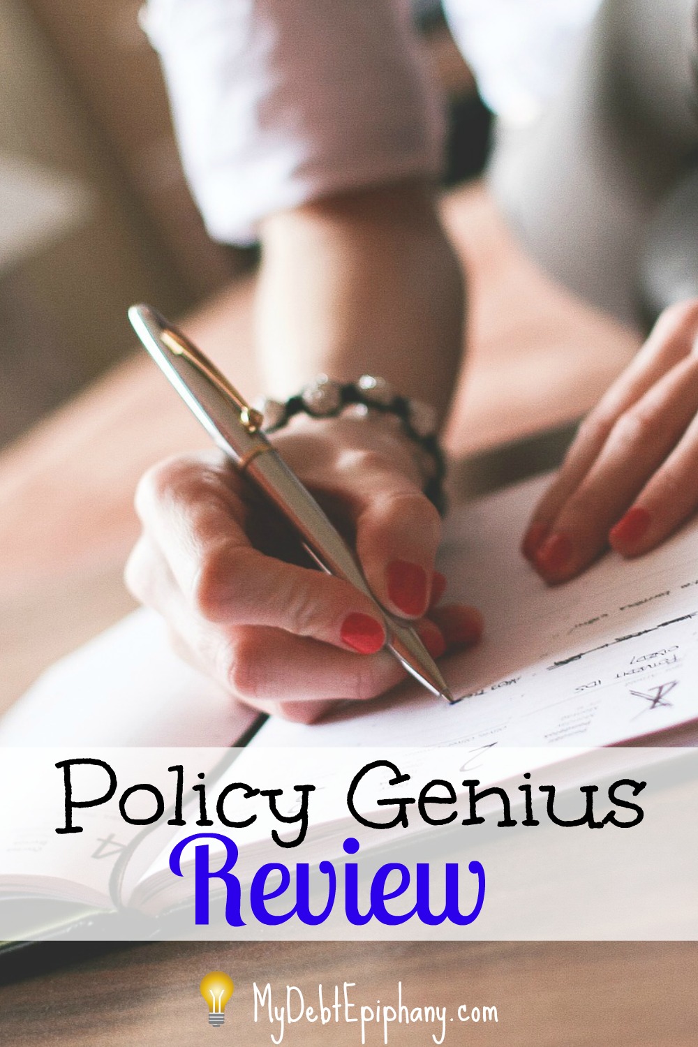 policy genius product manager