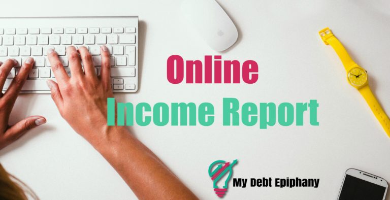 May Online Income Report