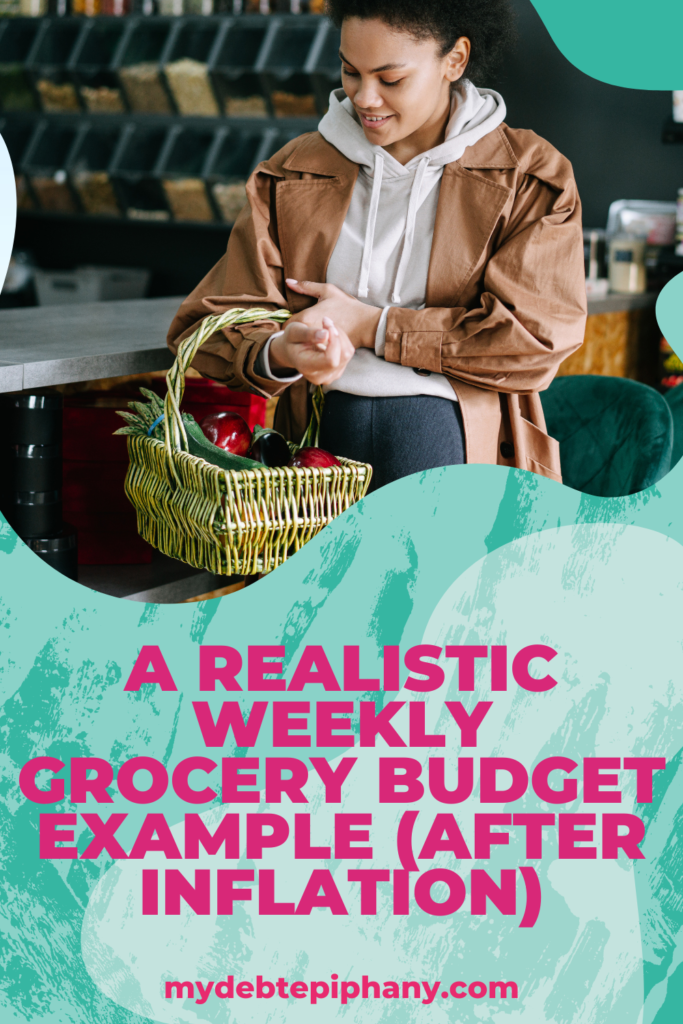 $700 monthly grocery budget mydebtepiphany