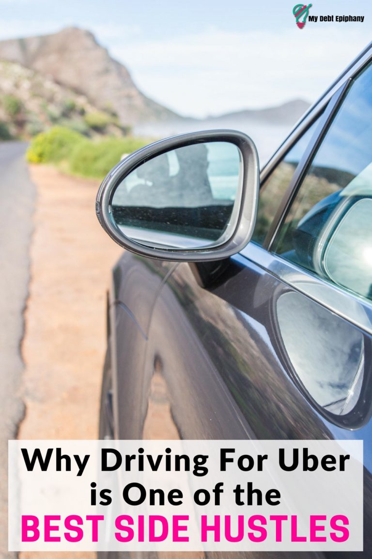 An Uber Driver’s Story: How to Make More Money Driving With Uber