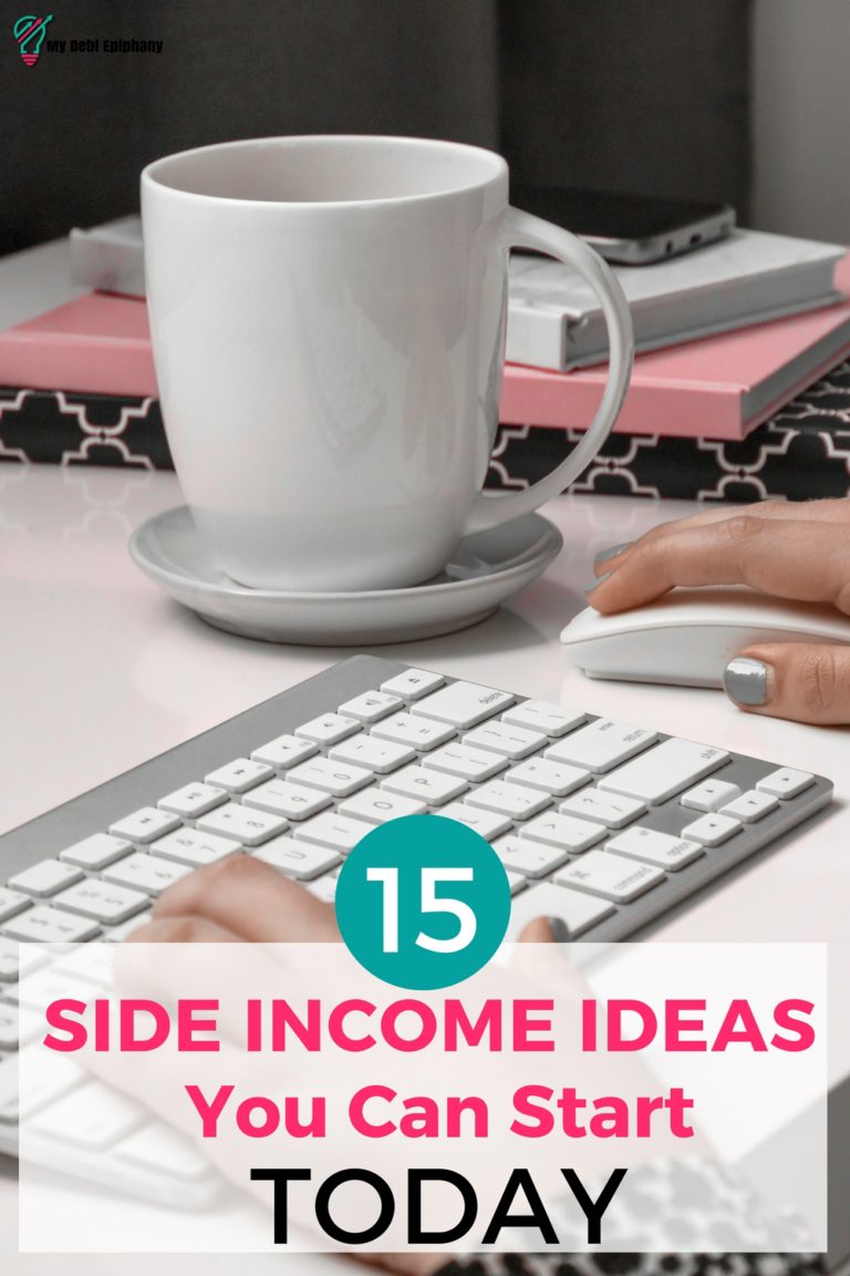 15 Side Income Ideas You Can Start (With No Special Skills)