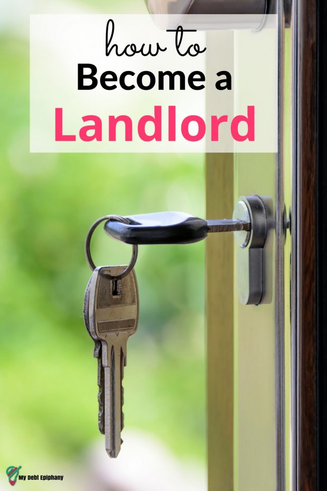Real Estate Business 101 How to a Landlord My Debt Epiphany