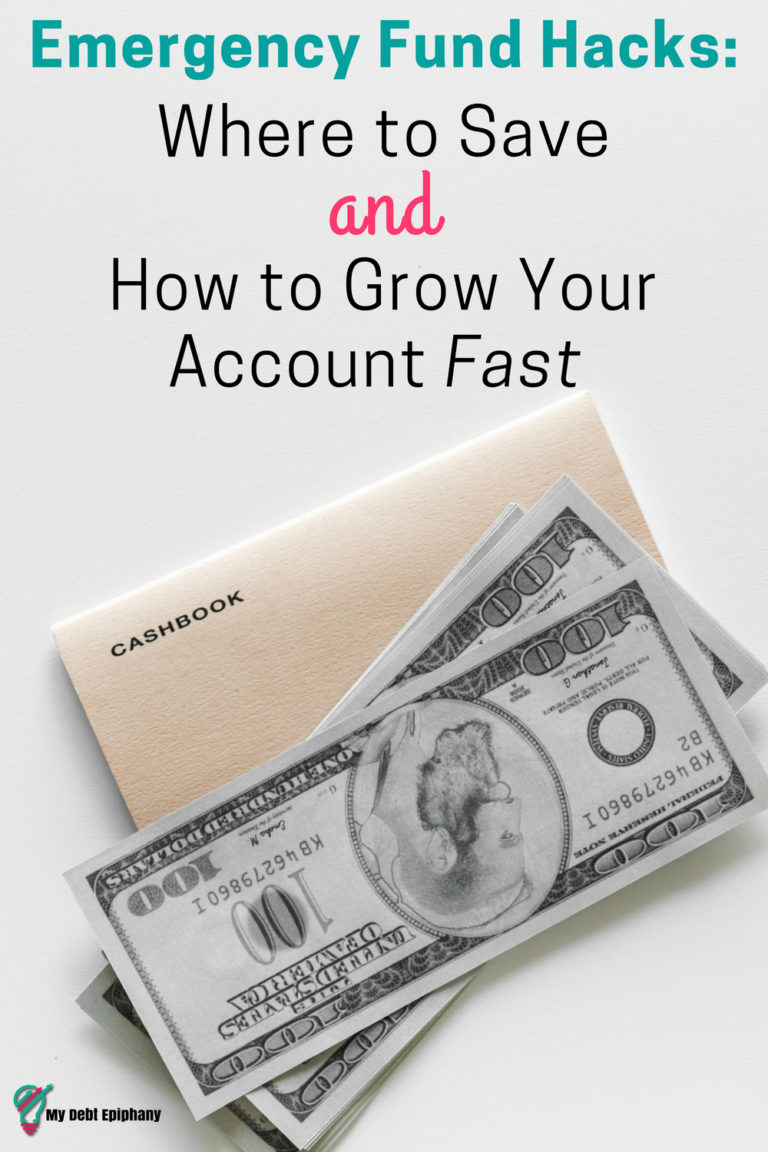 Emergency Fund Tips: How to Grow Your Account Fast and Where to Start