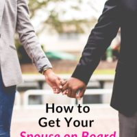 How to Get Your Spouse on Board With Budgeting My Debt Epiphany