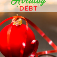 Debt Management Tips To Survive The Holidays my debt epiphany