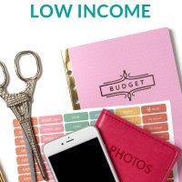 Budgeting With a Low Income, Yes It's Possible my debt epiphany