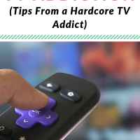 break your TV habit