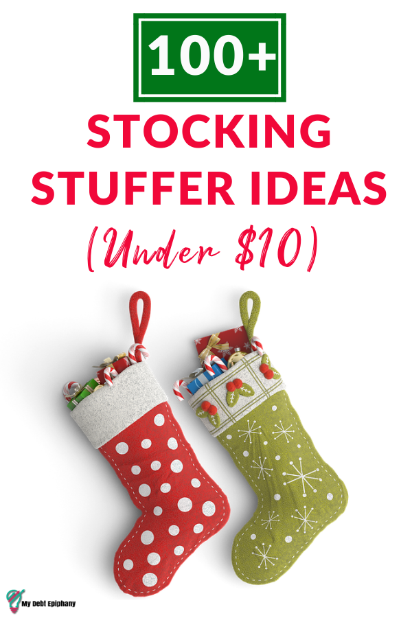 100+ Cheap Stocking Stuffer Ideas That Everyone Will Love - My Debt ...