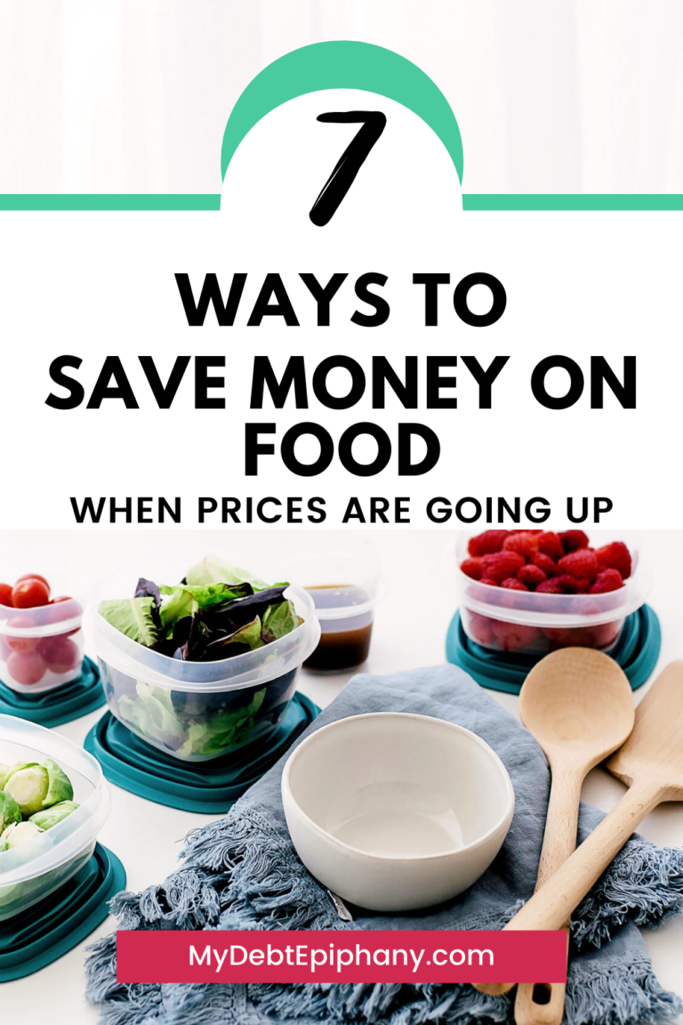 How I’m Dealing With the Rising Cost of Food