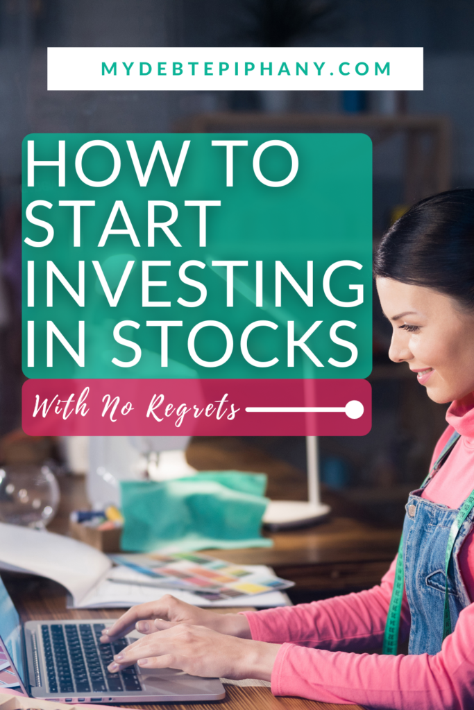 how to start investing in stocks mydebtepiphany