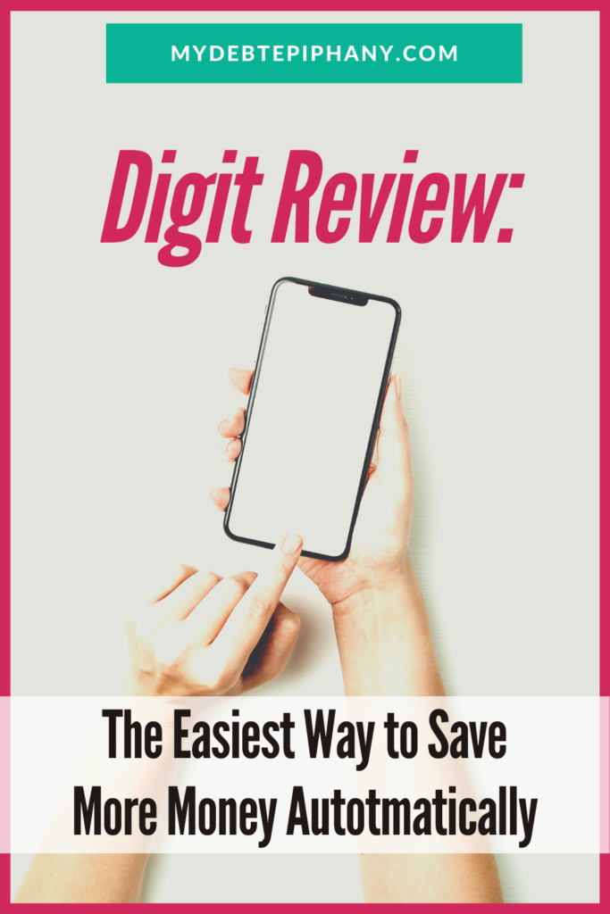 digit app review mydebtepiphany