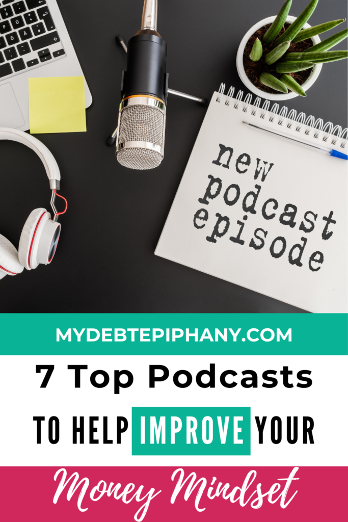 best personal finance podcasts mydebtepiphany