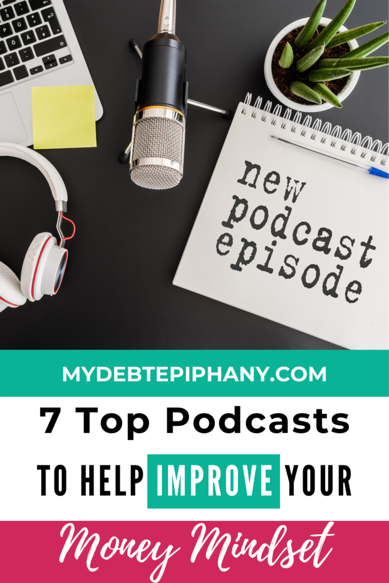 Best Personal Finance Podcasts and Resources to Improve Your Money Mindset