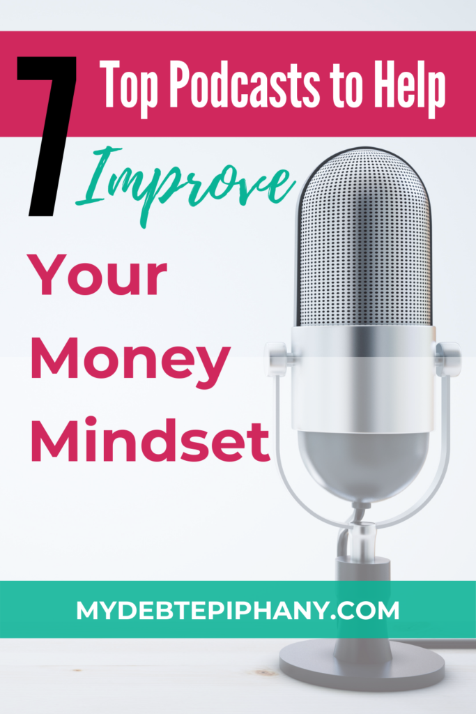 best personal finance podcasts mydebtepiphany