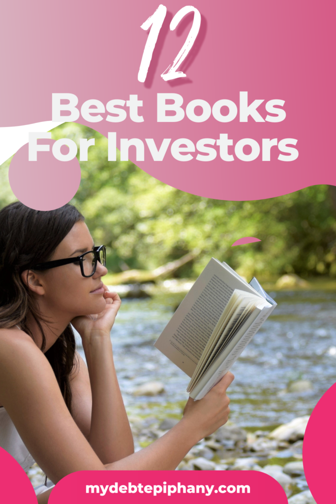 the best books for investors mydebtepiphany