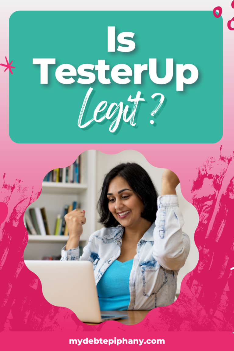 Is TesterUp Legit?