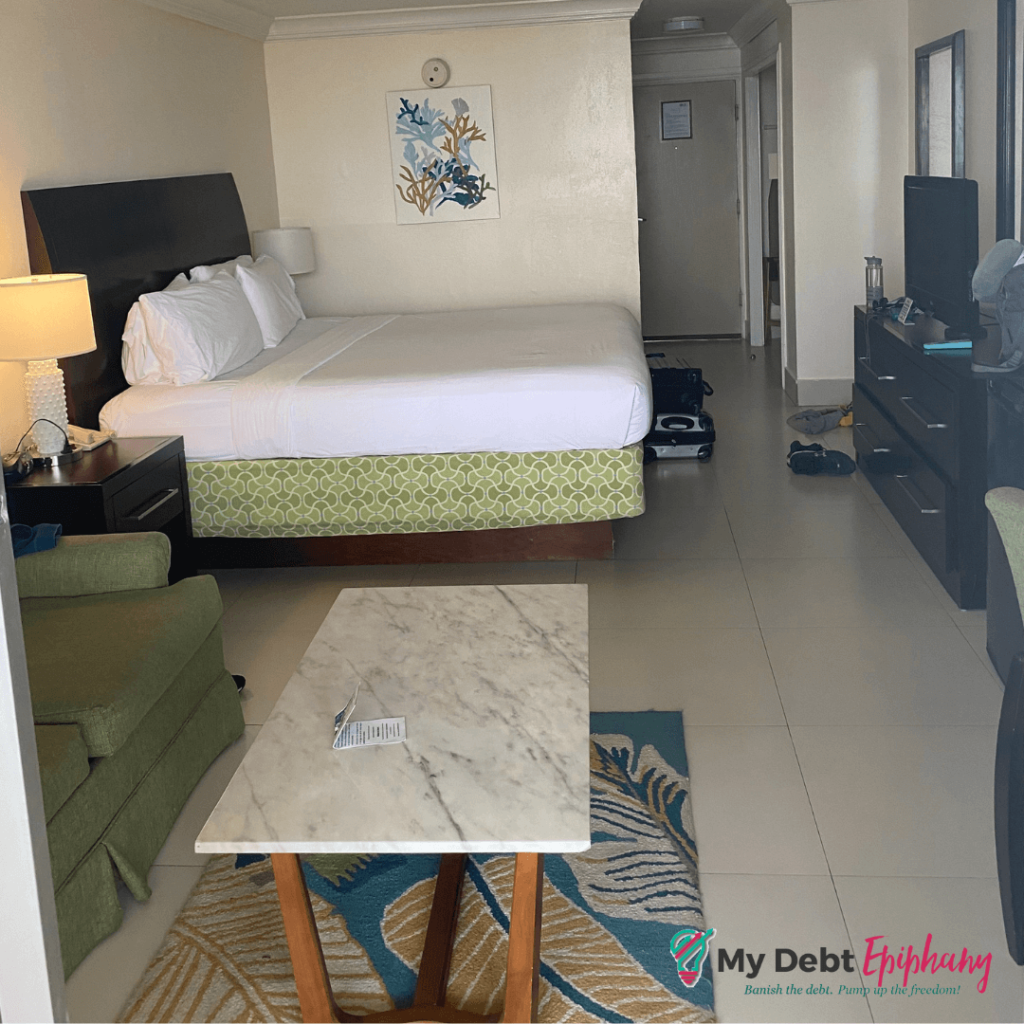 Holiday Inn Montego Bay Jamaica mydebtepiphany