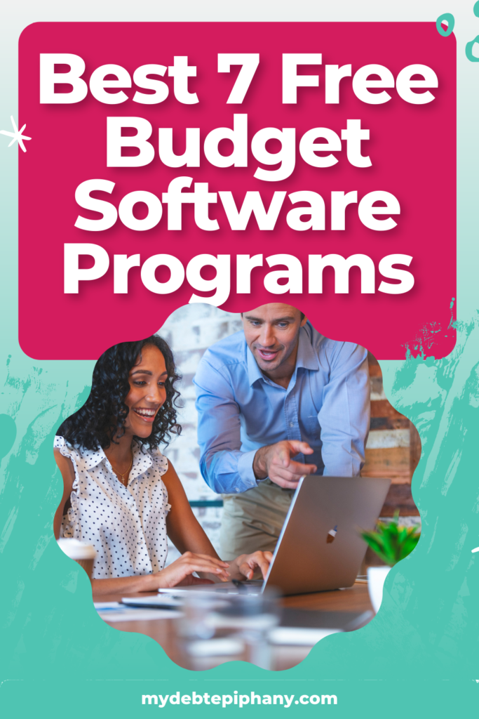 free budget software mydebtepiphany