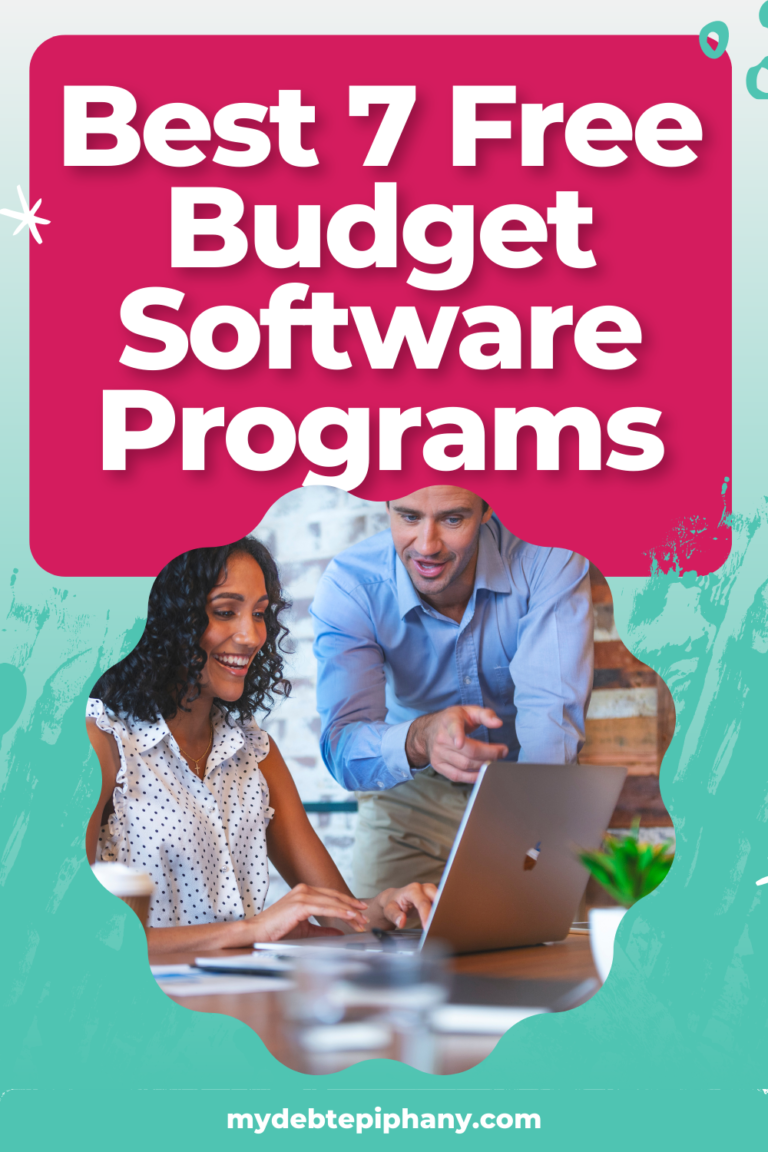 Best 7 Free Budget Software Programs