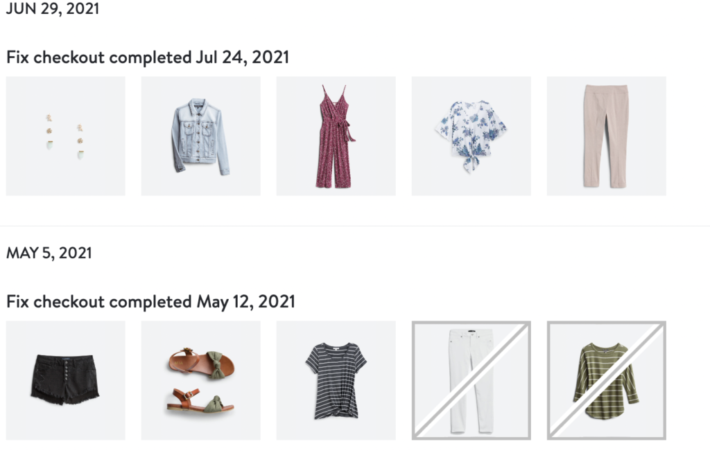 Stitch Fix review mydebtepiphany