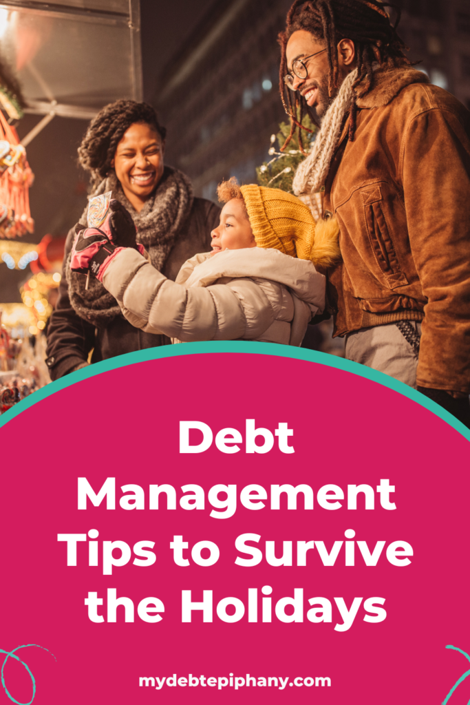 debt management tips mydebtepiphany