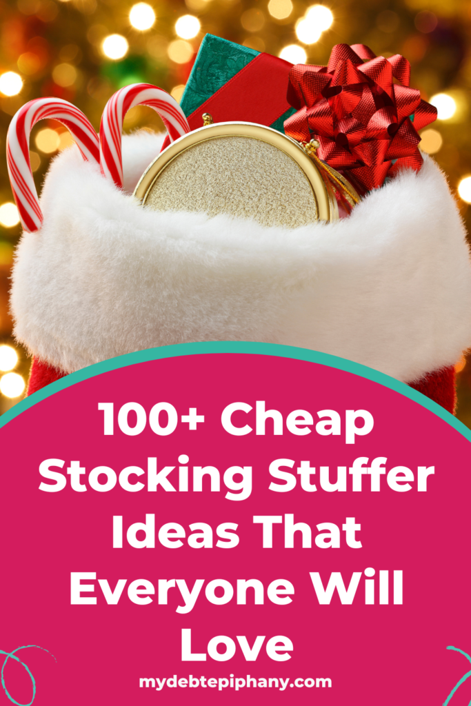 Stocking Stuffer Ideas for Her - My Slightly Chaotic Life