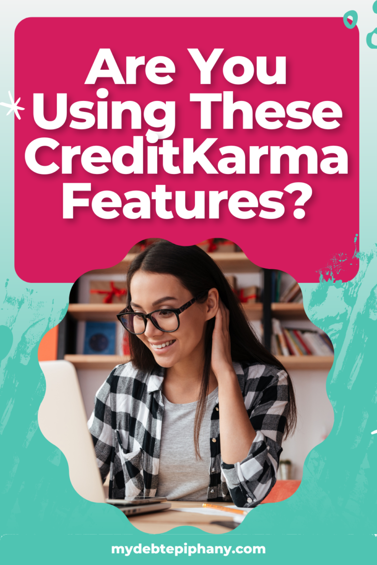 CreditKarma review mydebtepiphany